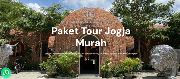  AntarKitaTour.Com Paket Tour Jogja Murah  Taekwondo Indonesia Dojang mlc